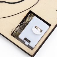 Набор для творчества &laquo;Новогодний ночник. Змея&raquo;