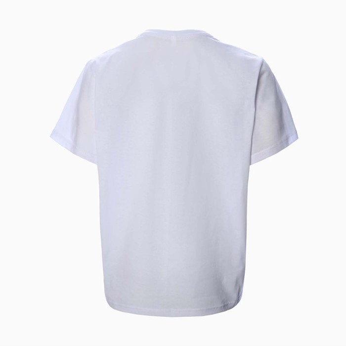 Футболка мужская &laquo;Дракон&raquo;, цвет белый/принт красный, размер 54