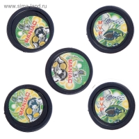 Пистолет «Стрелок», стреляет дисками, цвета МИКС Пистолет «Стрелок», стреляет дисками, цвета МИКС