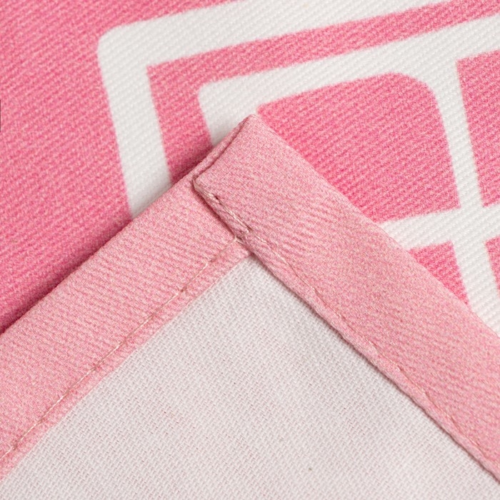 Полотенце "Этель" Дом 40х73 см, 100% хл, саржа 190 гр/м2