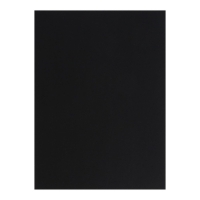 Бумага для пастели А5, deVENTE, набор 20 листов, 160г/м2, чёрная, в пакете