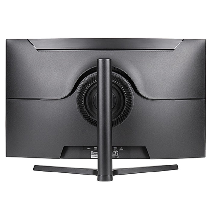 Монитор AMCV C32GX5, 32", VA, 2560&times;1440, 165Гц, 1 мс, Curved, HDMI, DP, чёрный