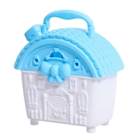 Игровой набор морских животных &laquo;Морской город&raquo;, в чемодане, 11 фигурок, световые и звуковые эффекты