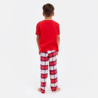 Пижама детская KAFTAN "Bear" р.34 (122-128)