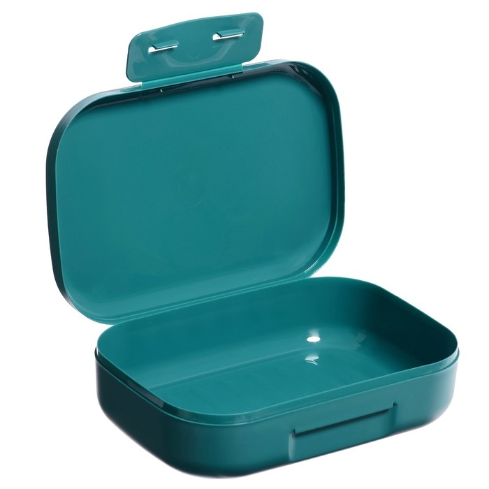 Ланч &mdash; бокс &laquo;Акула&raquo; 0,8 л, 179 х 128 х 52 см