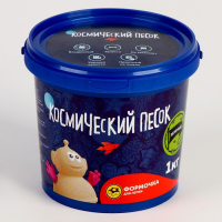 Космический песок зелёный, 1 кг