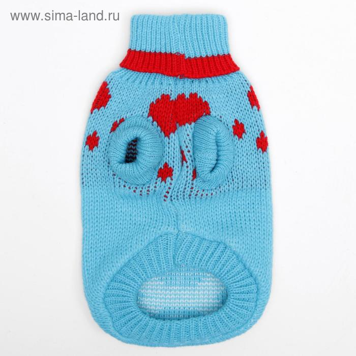 Свитер, размер 8 (26-30 см), микс расцветок