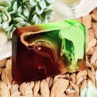 Мыло СПА - уход для бани и сауны "Сосна — Природная грязь" Добропаровъ РУЧНАЯ РАБОТА 80 гр Мыло СПА - уход для бани и сауны "Сосна — Природная грязь" Добропаровъ РУЧНАЯ РАБОТА 80 гр