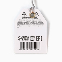 Новый год! Леденец &laquo;Снежного настроения&raquo;, вкус: черника, 18 г.