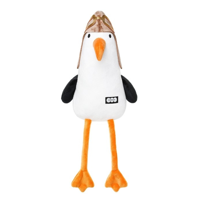 Мягкая игрушка «Чайка Лётчик», 40 см Мягкая игрушка «Чайка Лётчик», 40 см