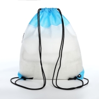 Мешок для обуви под раскраску «Пони» 34х40 см, спанбонд Мешок для обуви под раскраску «Пони» 34х40 см, спанбонд