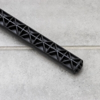 Держатель для шубки Т-образный, 38,5 см