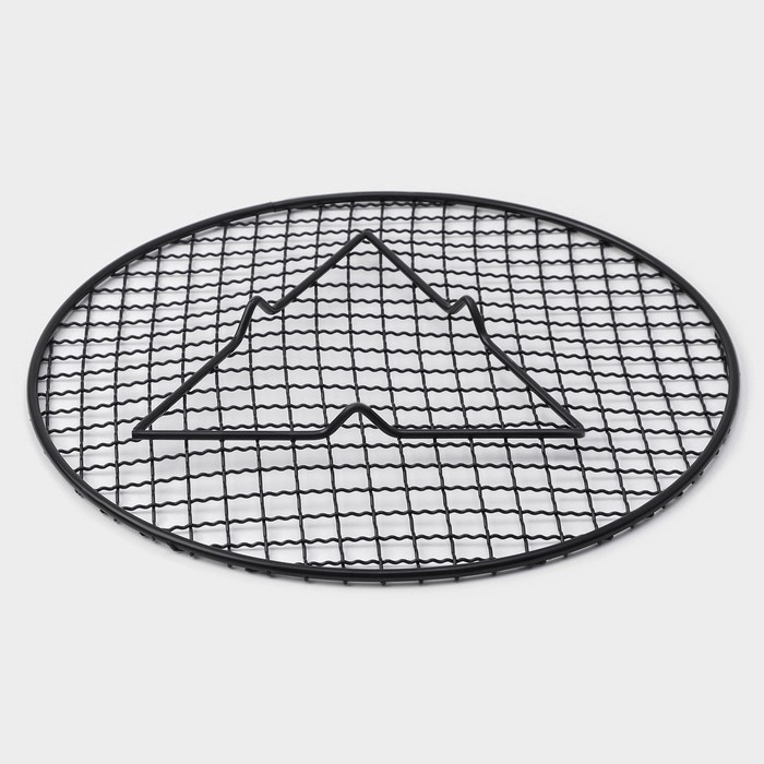 Решётка для глазирования и остывания кондитерских изделий &laquo;Круг&raquo;, 29&times;2,1 см