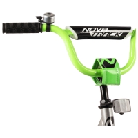 Велосипед 18" Novatrack VECTOR, цвет серебристый Велосипед 18" Novatrack VECTOR, цвет серебристый