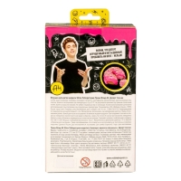 Игрушка для детей модели «Slime Лаборатория Пранк Влад А4» «Десерт пончик» Игрушка для детей модели «Slime Лаборатория Пранк Влад А4» «Десерт пончик»