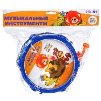 Барабан «Львёнок и черепаха», Союзмультфильм Барабан «Львёнок и черепаха», Союзмультфильм