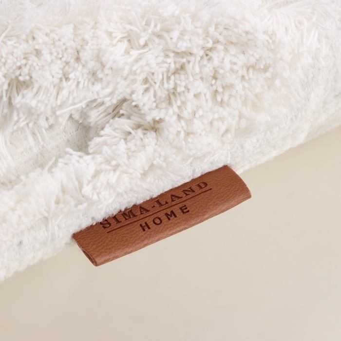 Чехол на подушку SL-Home 45*45 см, 100% хлопок