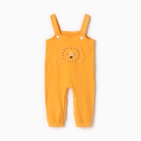 Комплект: боди и комбинезон Крошка Я "Сафари", рост 86-92 см