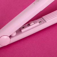 Плойка гофре мини «Girl pwr», LW-17, 17 х 2 см. Плойка гофре мини «Girl pwr», LW-17, 17 х 2 см.