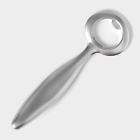 Открывашка Veil, цвет серый Открывашка Veil, цвет серый