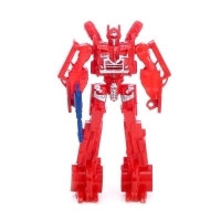 Робот «Супергерой», световые эффекты, МИКС Робот «Супергерой», световые эффекты, МИКС