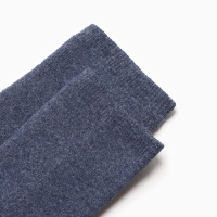 Носки детские махра внутри, цвет джинс, размер 22 Носки детские махра внутри, цвет джинс, размер 22