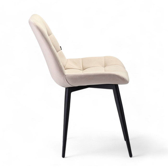 Стул Президент, бежевый софт