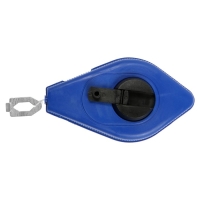 Набор разметочный ТУНДРА, шнур малярный 30 м, красящий порошок 110 г, синий Набор разметочный ТУНДРА, шнур малярный 30 м, красящий порошок 110 г, синий