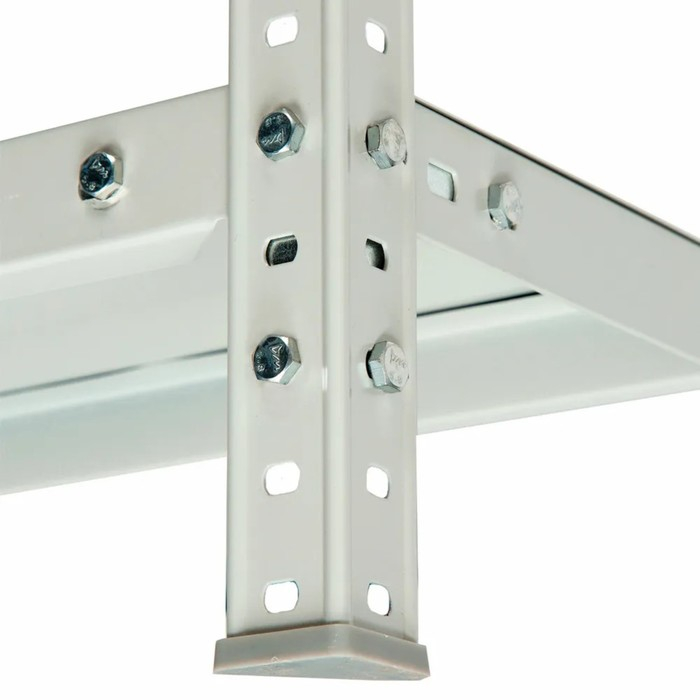 Стеллаж металлический, MS 1850x700x300, 4 полки