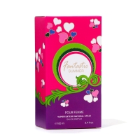 Туалетная вода женская Fantastic Summer , 100 мл Туалетная вода женская Fantastic Summer , 100 мл