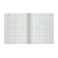 Тетрадь предметная "Зверобудни", 48 листов в клетку "География", обложка картон, ламинация SoftTouch Тетрадь предметная "Зверобудни", 48 листов в клетку "География", обложка картон, ламинация SoftTouch