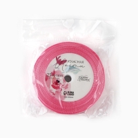 Лента атласная &laquo;Самой лучшей&raquo;, розовая, 2 см х 22.5 м