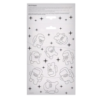 Алмазная мозаика-стикер с полным заполнением для детей &laquo;Космос&raquo;