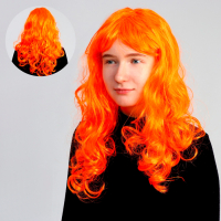 Парик &laquo;Мокрый карвинг&raquo;, длинные волосы