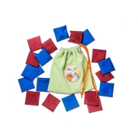 Тактильная игра &laquo;Конвертики&raquo;