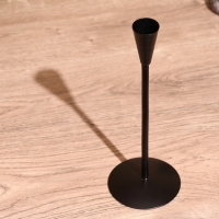 Подсвечник "Фила" 25,5 см, металл Подсвечник "Фила" 25,5 см, металл