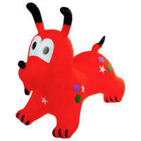 Попрыгун ZABIAKA &laquo;Собачка&raquo;, 58х35х58 см, 1300 г, цвет МИКС