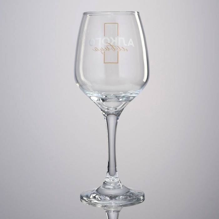 Бокал для вина &laquo;Антистресс&raquo;, 350 мл