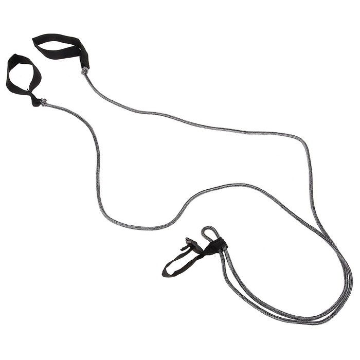 Эспандер ONLYTOP &laquo;Единоборец&raquo; для отработки ударов ногами и руками