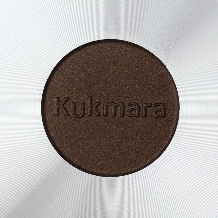 Набор кухонной посуды № 8 «Мраморная», крышка, антипригарное покрытие, цвет кофейный мрамор Набор кухонной посуды № 8 «Мраморная», крышка, антипригарное покрытие, цвет кофейный мрамор