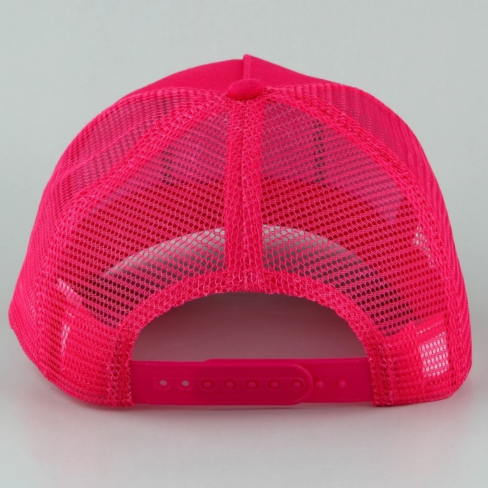 Кепка женская «Фламинго», цвет фуксия, р-р 56 Кепка женская «Фламинго», цвет фуксия, р-р 56