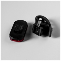 Комплект велосипедных фонарей JY-7043+JY-6068T Комплект велосипедных фонарей JY-7043+JY-6068T