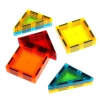 Конструктор магнитный &laquo;Магический магнит&raquo;, 18 деталей