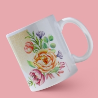 День матери. Кружка керамическая &laquo;Любимая мамочка&raquo;, 320 мл