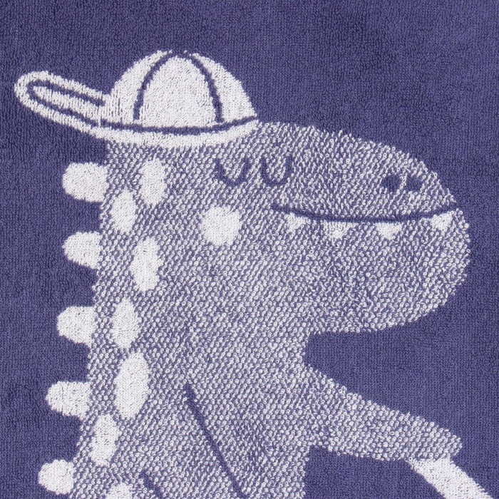 Полотенце махровое Этель No rules, 50х90 см, 100% хлопок, 420 г/м2