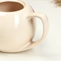 Чайник "Элегант" 1,2л / 14х16,5см, валентинка Чайник "Элегант" 1,2л / 14х16,5см, валентинка