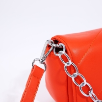 Сумка-мессенджер на магните, цвет оранжевый Сумка-мессенджер на магните, цвет оранжевый