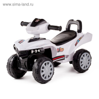 Толокар &laquo;Квадрик&raquo;, цвет белый