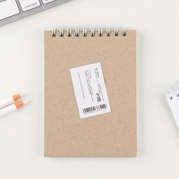 Скетчбук «Лапки», А6, 40 листов, 100 г/м Скетчбук «Лапки», А6, 40 листов, 100 г/м