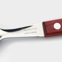 Ложка столовая Tramontina Polywood, цвет каштановый